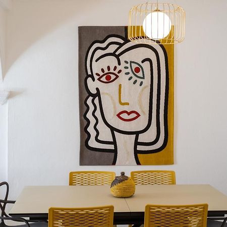 Casa Blanca Villa Estepona Bagian luar foto