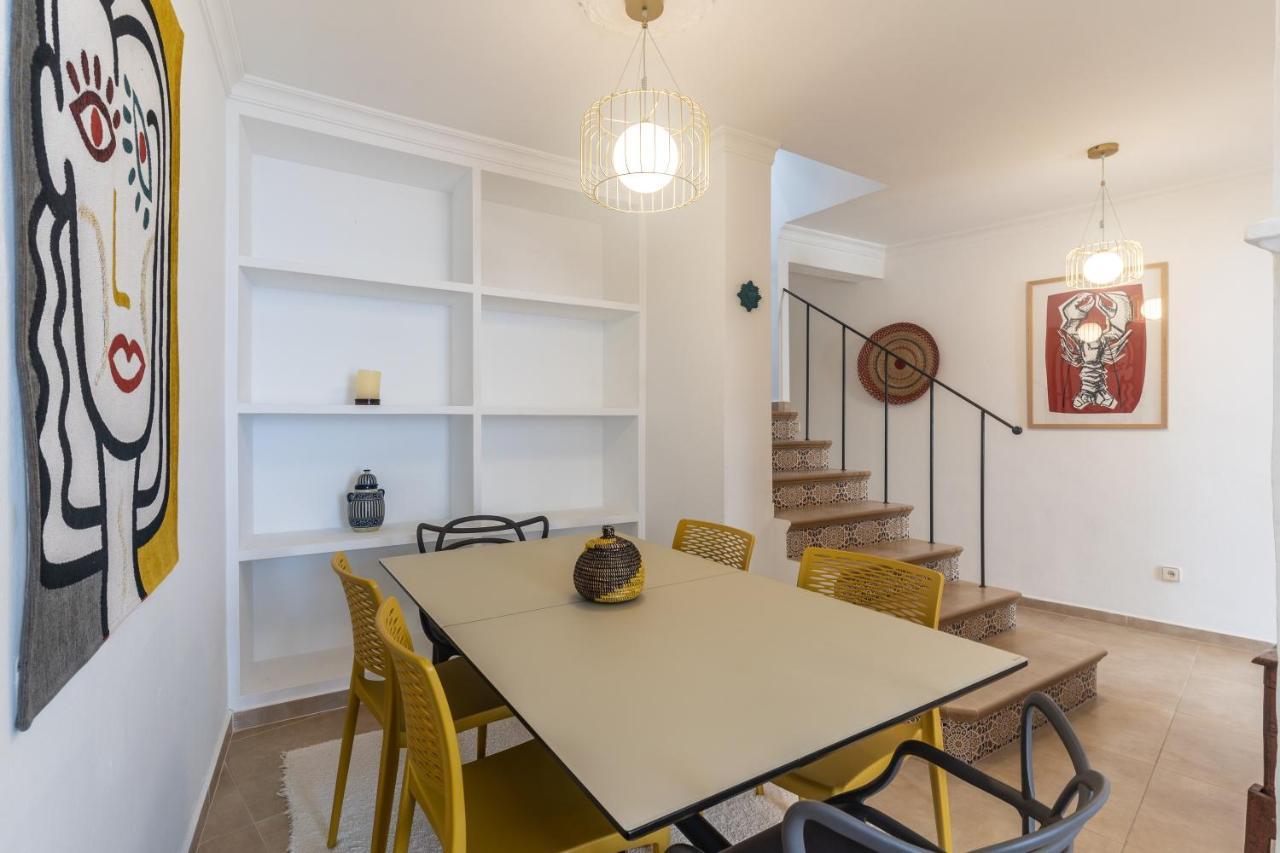 Casa Blanca Villa Estepona Bagian luar foto