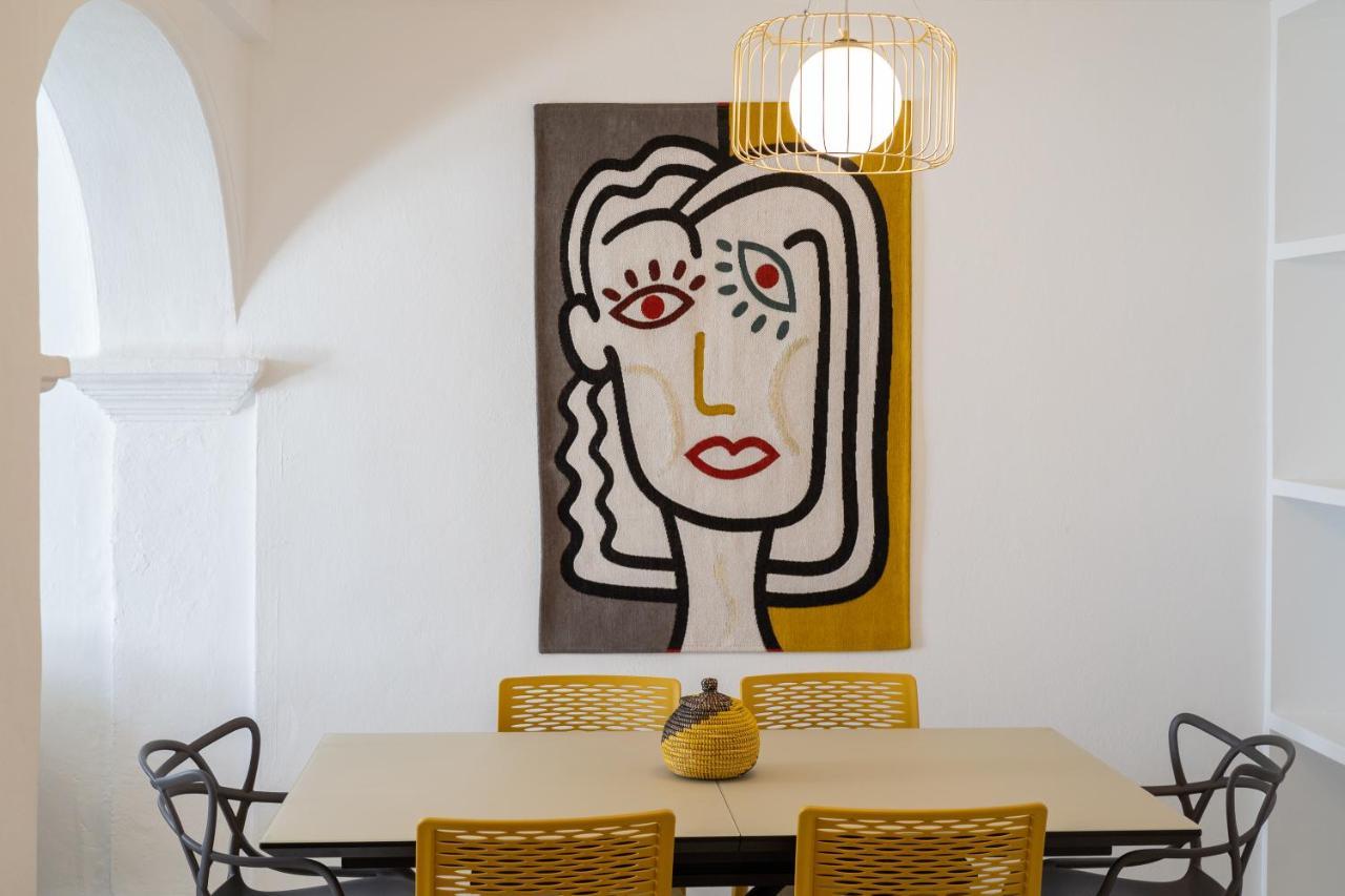 Casa Blanca Villa Estepona Bagian luar foto
