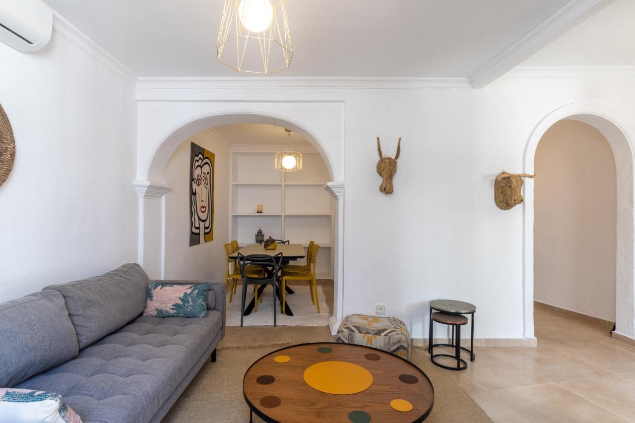 Casa Blanca Villa Estepona Bagian luar foto