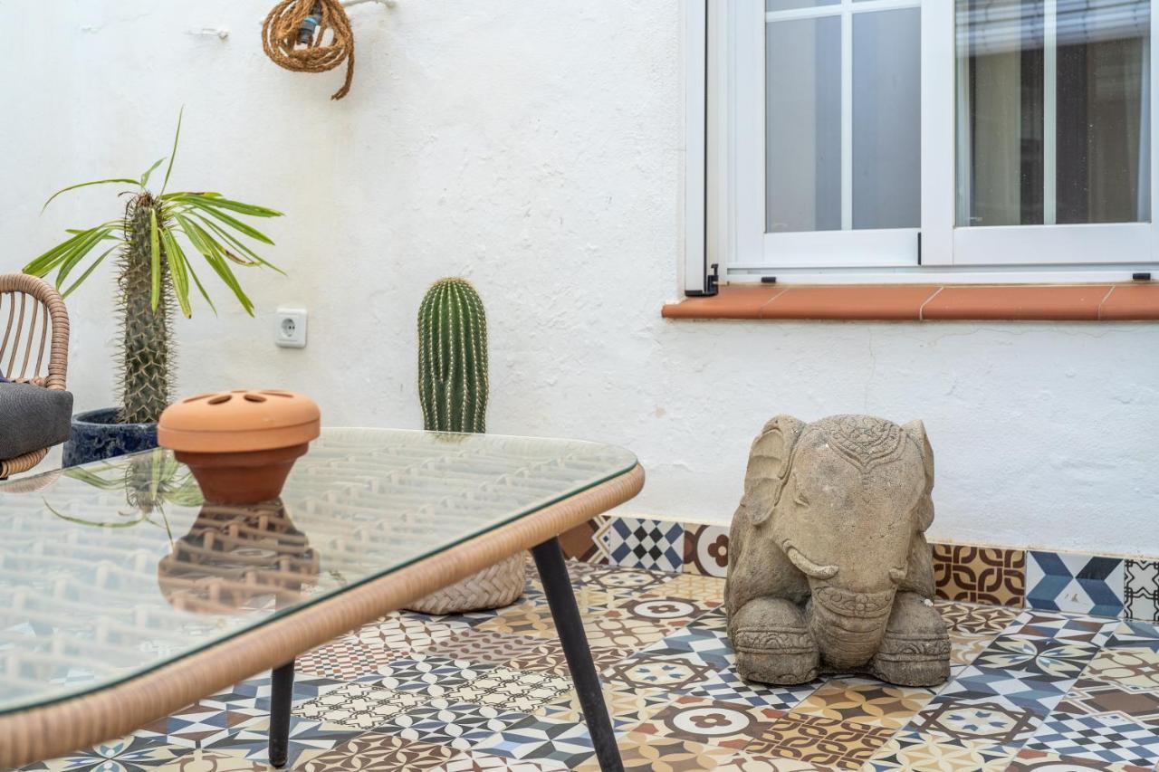 Casa Blanca Villa Estepona Bagian luar foto