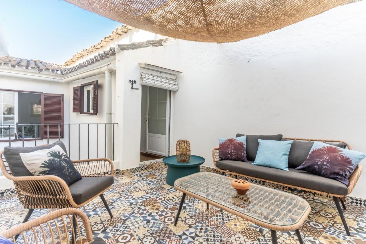 Casa Blanca Villa Estepona Bagian luar foto