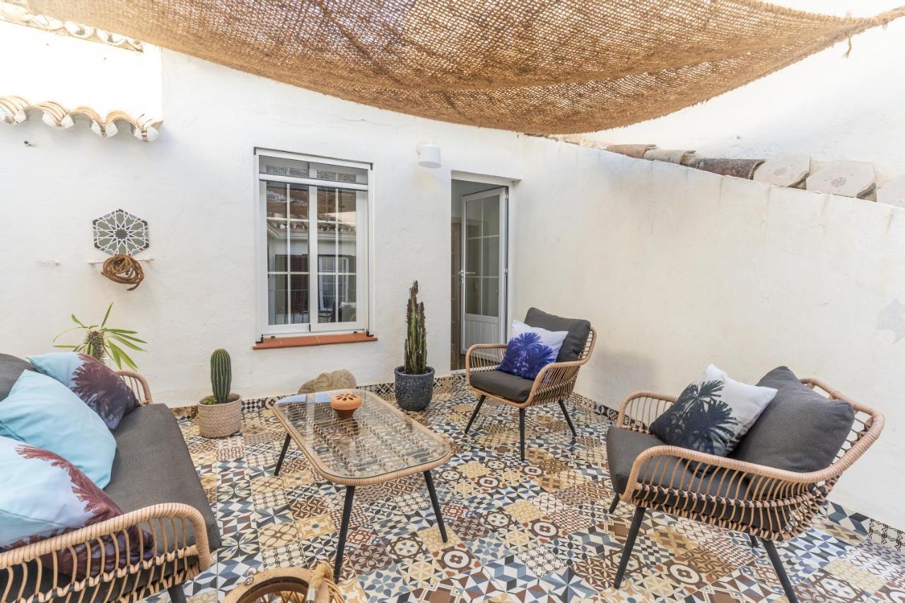 Casa Blanca Villa Estepona Bagian luar foto