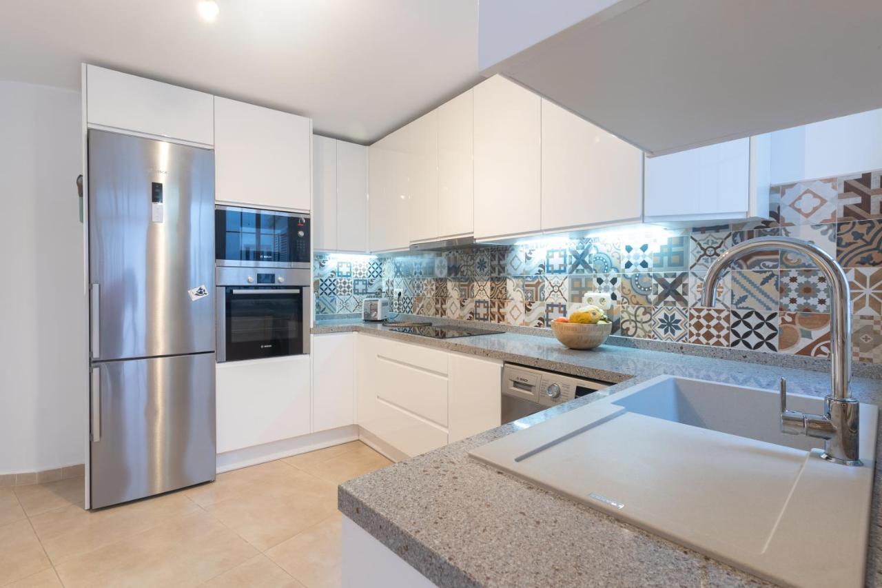 Casa Blanca Villa Estepona Bagian luar foto
