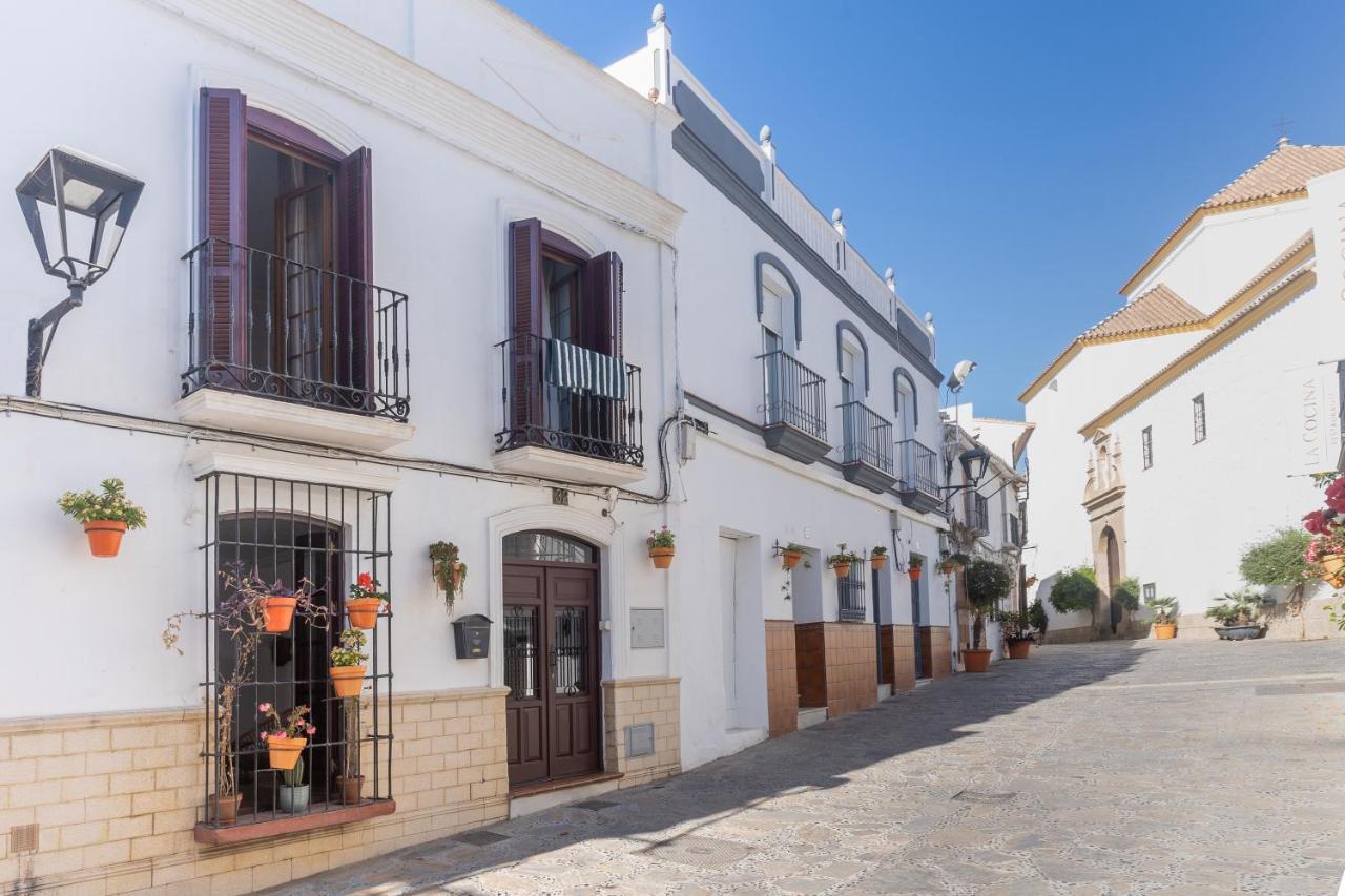 Casa Blanca Villa Estepona Bagian luar foto