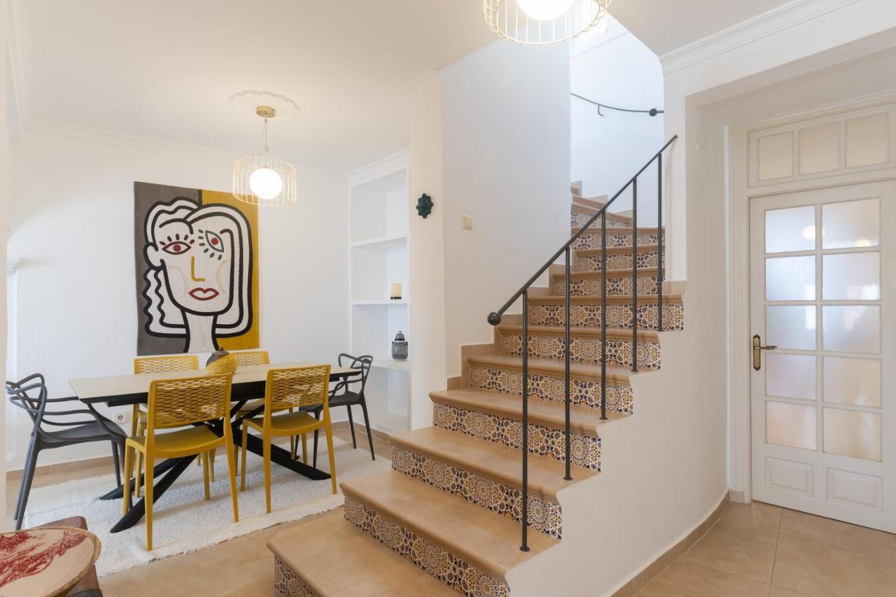 Casa Blanca Villa Estepona Bagian luar foto
