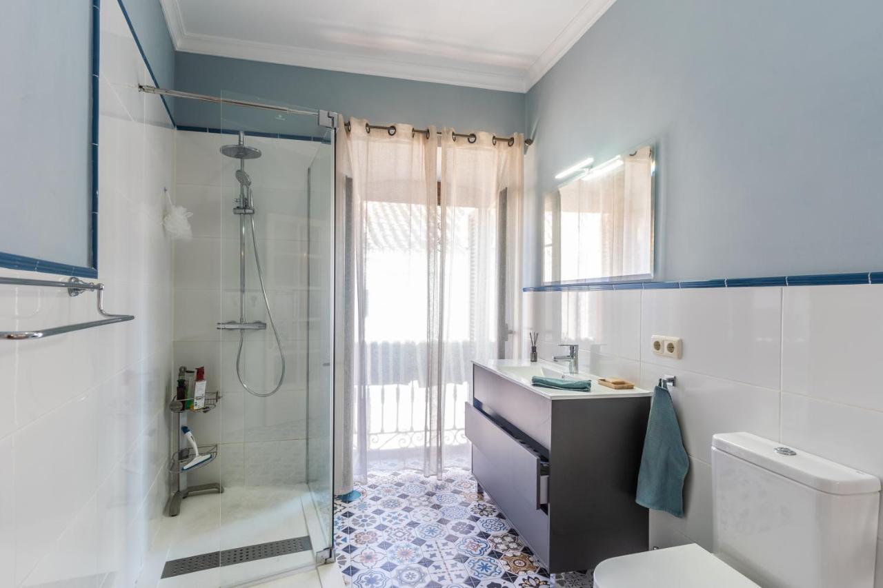 Casa Blanca Villa Estepona Bagian luar foto