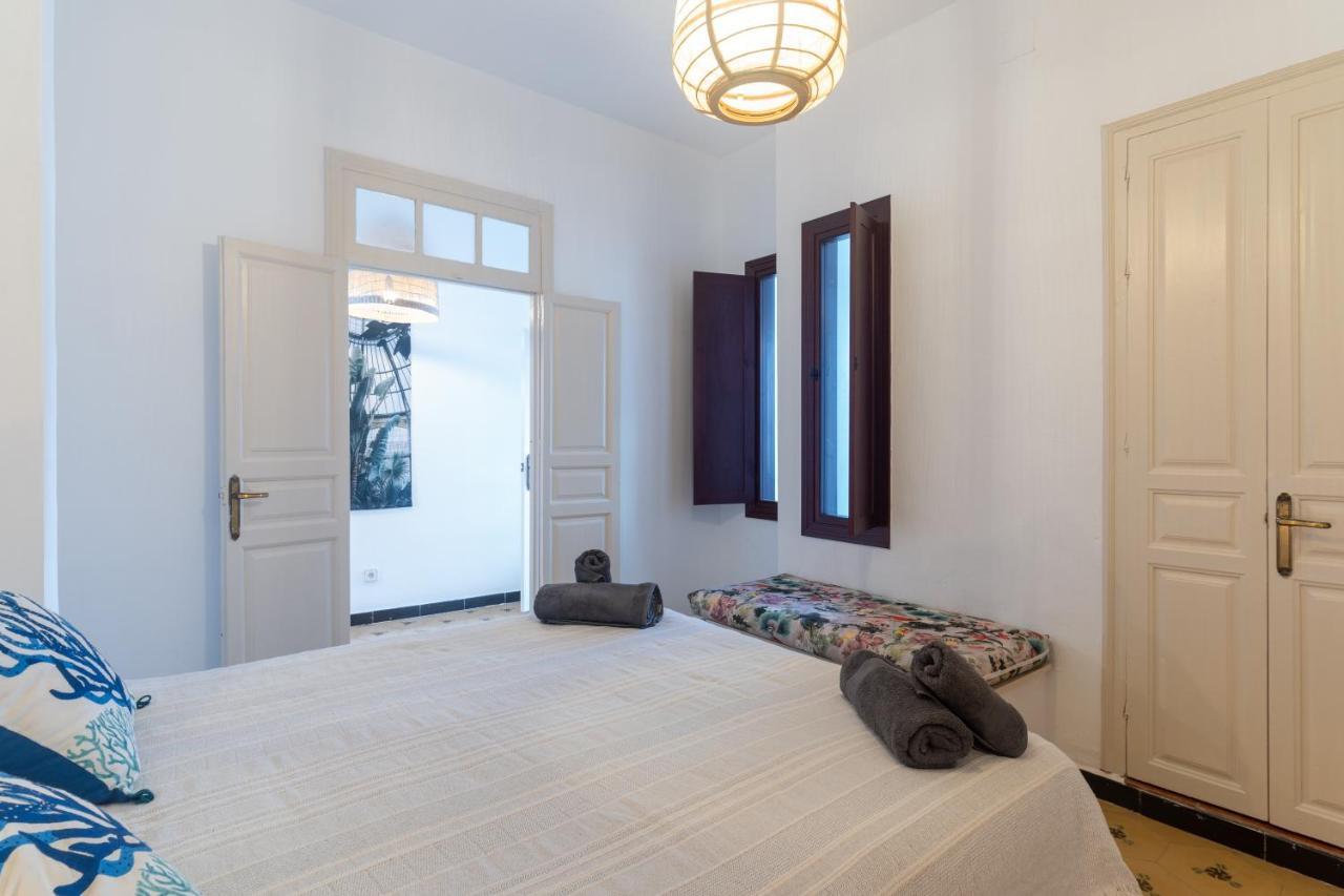 Casa Blanca Villa Estepona Bagian luar foto