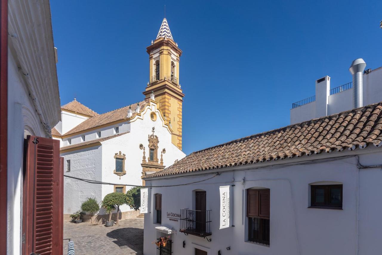 Casa Blanca Villa Estepona Bagian luar foto