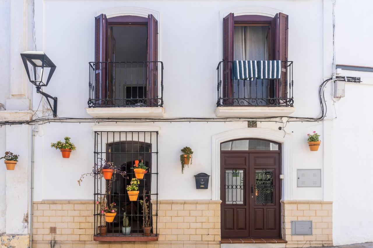 Casa Blanca Villa Estepona Bagian luar foto
