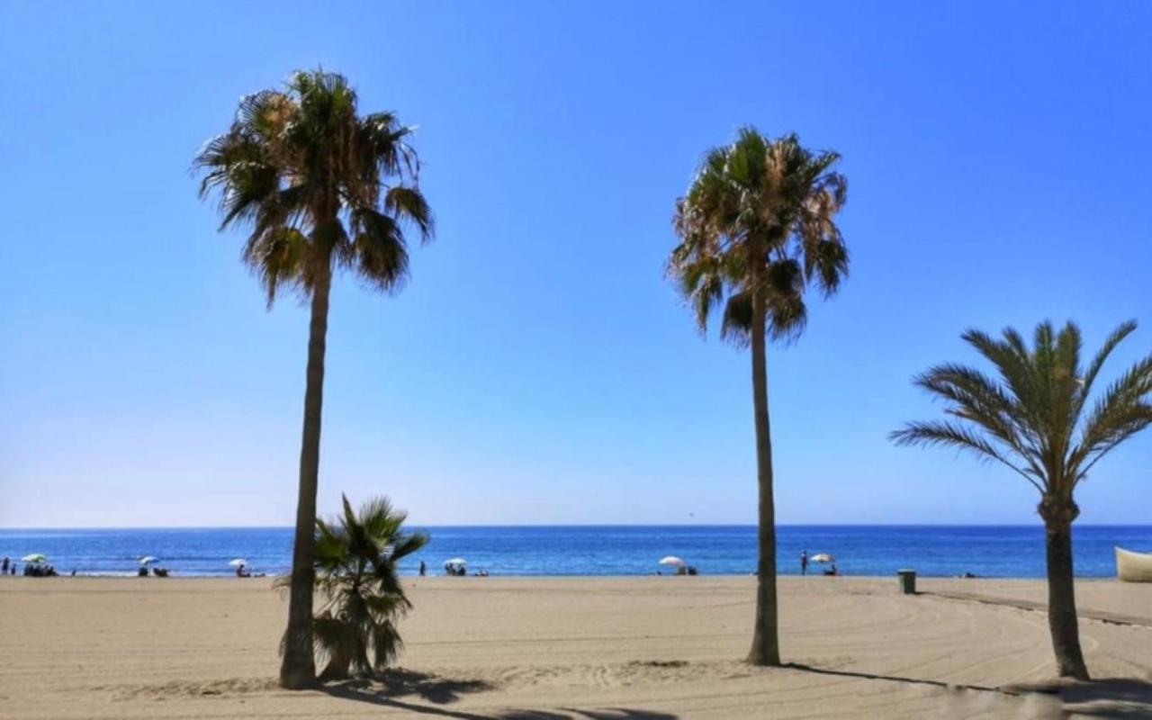 Casa Blanca Villa Estepona Bagian luar foto